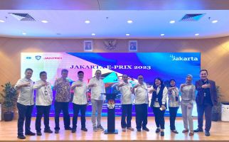 Jakpro Gandeng KPK Awasi Pelaksanaan Jakarta E-Prix 2023, Begini Respons Bamsoet - JPNN.com
