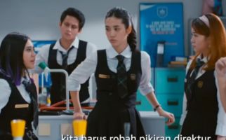 Serial A+ Hadirkan Drama Anak Sekolah yang Menegangkan - JPNN.com