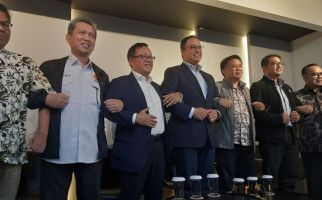 Anies: Koalisi Perubahan tetap Solid - JPNN.com