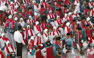 21 Calon Haji asal Sulteng Tunda Keberangkatan - JPNN.com