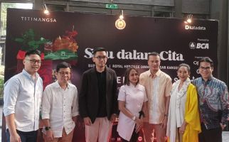 Happy Salma & Nicholas Saputra Berkolaborasi dalam Pertunjukan Sudamala, Apa Perannya? - JPNN.com