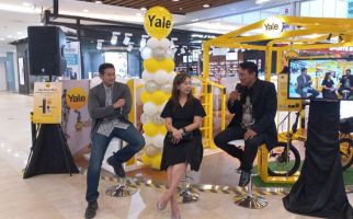 Yale Smart Shop Hadir di Mal AEON Sentul City, Ada Banyak Promo - JPNN.com