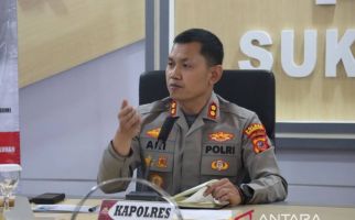 AKBP Ari Setyawan Keluarkan Ancaman Tembak di Tempat - JPNN.com