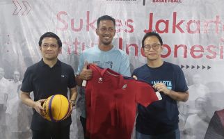 Misi Pertahankan Medali Emas Basket 3x3, Perbasi DKI Tunjuk Pelatih Baru - JPNN.com