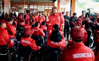 Melepas Kontingen ASEAN Para Games, Menpora Dito: Mereka Para Juara Peretas Batas - JPNN.com