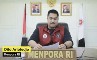 Menpora Dito Apresiasi Jasa UT Bagi Para Atlet Berprestasi - JPNN.com