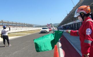 Perlebar Racing Line Sirkuit Mandalika, MGPA Datangkan 15 Pembalap Nasional - JPNN.com