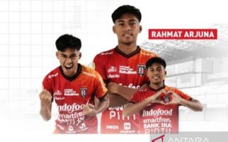 Liga 1 2023: Perkuat Tim Senior, Bali United Rekrut Pemain Muda - JPNN.com