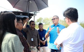 Tinjau Lahan Pemkab Kendal, Dirut BPJS Ketenagakerjaan Jajaki Rencana Bangun Rusunawa - JPNN.com