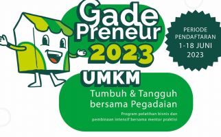 Pegadaian Kembangkan UMKM Nasional Lewat Program GadePreneur - JPNN.com