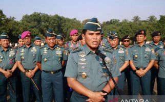 2 Kapal Pemburu Ranjau TNI AL akan Memperkuat Koarmada II - JPNN.com