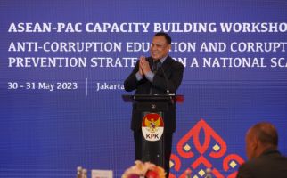 Perkuat Kolaborasi, Firli Bahuri Kumpulkan Elite Lembaga Antikorupsi Negara ASEAN - JPNN.com
