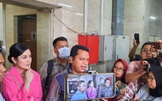 Nindy Ayunda Mengaku Tidak Pernah Menyembunyikan Dito Mahendra - JPNN.com