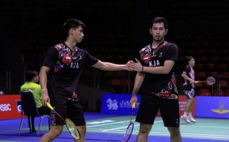 Thailand Open 2023: Jumpa Leo/Daniel, Sabar/Reza Tak Punya Strategi Khusus - JPNN.com