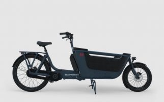 Sepeda Listrik Ini Diklaim Bisa Menggantikan Mobil SUV - JPNN.com