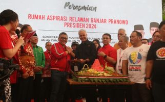 Komitmen PPP dan Hanura untuk Mendukung Ganjar di Pilpres 2024, - JPNN.com