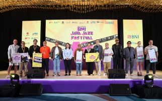 BNI Java Jazz Festival 2023: Rasakan Pengalaman Digital Tak Terlupakan - JPNN.com