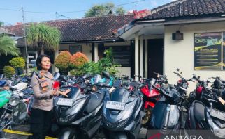 Pengendara Motor Tabrak Polisi di Bali, Motifnya karena Ini, Oalah - JPNN.com