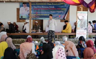 Kiai Muda Jatim Sosialisasikan Ganjar Presiden 2024 Lewat Pelatihan Memasak Presto - JPNN.com