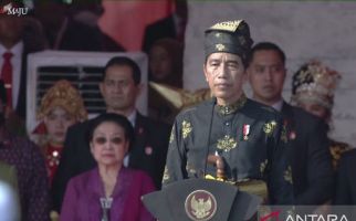 Presiden Jokowi: Indonesia tidak Dapat Didikte Siapa Pun dan Negara Mana Pun - JPNN.com