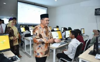 Wamenag Zainut: Pengawas Harus Pastikan UM PTKIN 2023 Objektif dan Profesional - JPNN.com