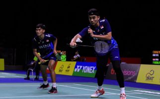 Thailand Open 2023: Resep Jitu Bagas/Fikri Gebuk Jagoan India - JPNN.com