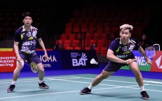 Singapore Open 2023: The Minions Bongkar Penyebab Kandas di 16 Besar, Singgung Soal Ini - JPNN.com