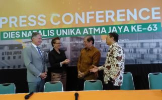 Dies Natalis Unika Atma Jaya, 2 Dubes Asing Bicara soal Kepemimpinan Indonesia - JPNN.com
