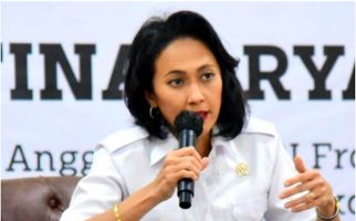 Agus Subiyanto Menjabat KSAD, Christina DPR Bicara Netralitas TNI di Pilpres - JPNN.com