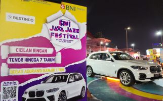 BNI Group Tawarkan Aneka Produk di Java Jazz Festival 2023 - JPNN.com