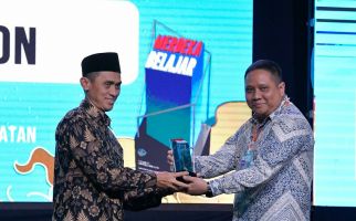 Kemendikbudristek Beri Anugerah Merdeka Belajar kepada Tanoto Foundation, Ini Alasannya - JPNN.com