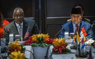 Menhan Prabowo Hadiri Pertemuan Multilateral Menhan AS-ASEAN, Begini Harapannya - JPNN.com