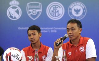 Top, PSIS Semarang Resmi Boyong Asisten Pelatih Timnas U-22 - JPNN.com