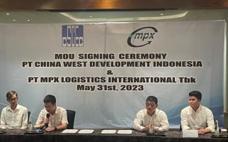 MPXL Resmi Bermitra dengan Perusahaan Konstruksi China - JPNN.com