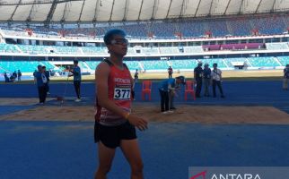 ASEAN Para Games: Figo Saputra Tambah Medali Emas dari Para-Atletik - JPNN.com