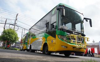Pelajar, Lansia & Disabilitas Tak Lagi Gratis Naik Teman Bus, Kemenhub Siapkan Tarif Khusus - JPNN.com
