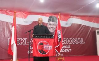 Barisan Soekarnois: Ganjar Pranowo Anak Ideologis Soekarno - JPNN.com