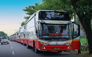 Bus Harapan Jaya Siapkan Puluhan Armada untuk Layani Calon Jemaah Haji 2023 - JPNN.com