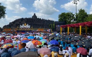 Wisata Spiritual Candi Borobudur Diyakini Akan Makin Populer - JPNN.com