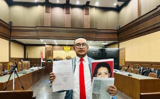 Hakim Diharap Hukum Berat Istri yang Mendalangi Upaya Pembunuhan Suami - JPNN.com