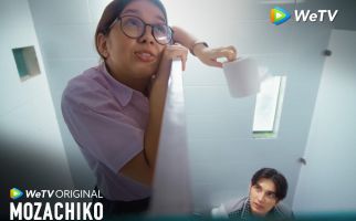 Rebecca Klopper dan Junior Roberts Beradu Akting di Serial Mozachiko - JPNN.com