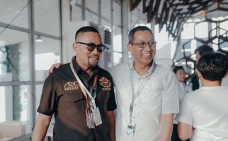 Sahroni Senang Formula E 2023 Sukses Besar - JPNN.com