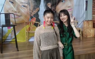 Alyssa Dezek dan Ry Hyori Ingin Mengulang Sukses Lagu Untuk Kamu - JPNN.com