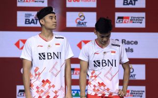 Thailand Open 2023: Bagas/Fikri Bongkar Biang Kerok Kekalahan dari Duo China - JPNN.com