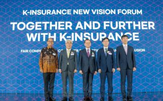 Hanwha Life: K-Insurance New Vision Forum Perkuat Industri Asuransi di Tanah Air - JPNN.com