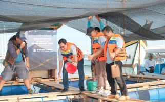 PTPN Group Salurkan Bantu kepada Kelompok Nelayan di Bali - JPNN.com