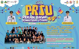 PRSU 49 Bakal Hadirkan Sederet Artis, Yuk Join, Begini Cara Beli Tiketnya - JPNN.com