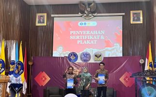 Wakil Kepala BPIP Ajak Forum Mahasiswa Kedinasan Indonesia Berfikir Kritis - JPNN.com