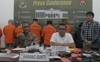 Polda Sulut Obok-Obok Lokasi Perjudian di Sejumlah Wilayah - JPNN.com