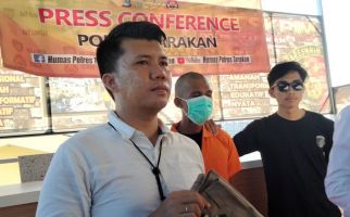 Polisi Tangkap Pembobol Ramayana di Tarakan - JPNN.com
